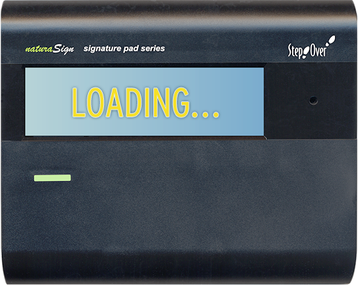 Signopad Signotec Application